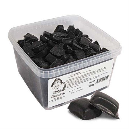 Mormor Lisas Violkonfekt 2kg