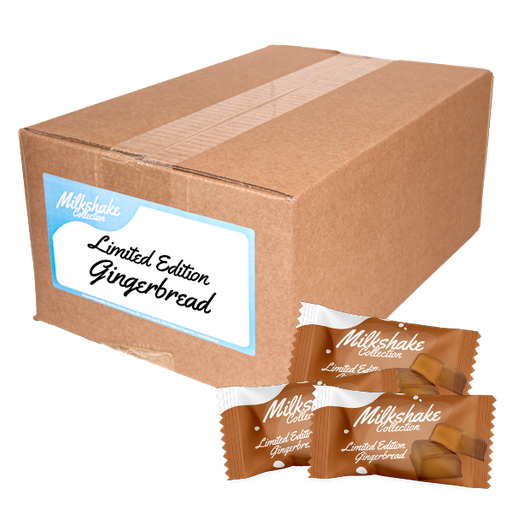 Milkshake Limited Gingerbread 2kg