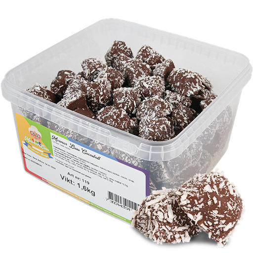 Mormor Lisas Cocosboll 1,6KG