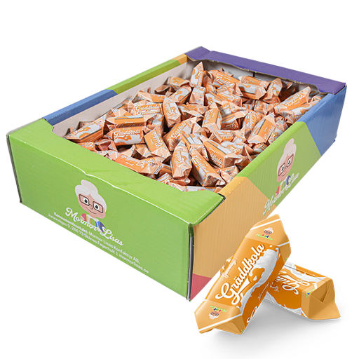 Mormor Lisas Gammaldags Gräddkola 4kg