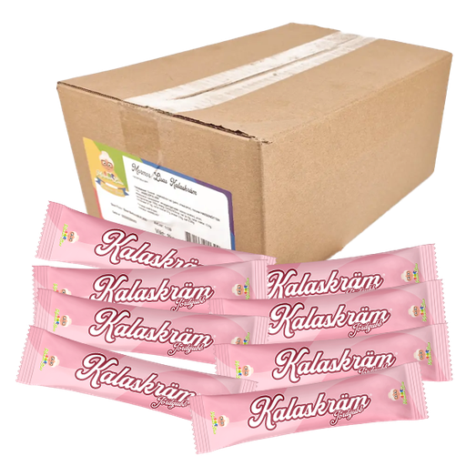 Kalaskräm Jordgubb 2kg