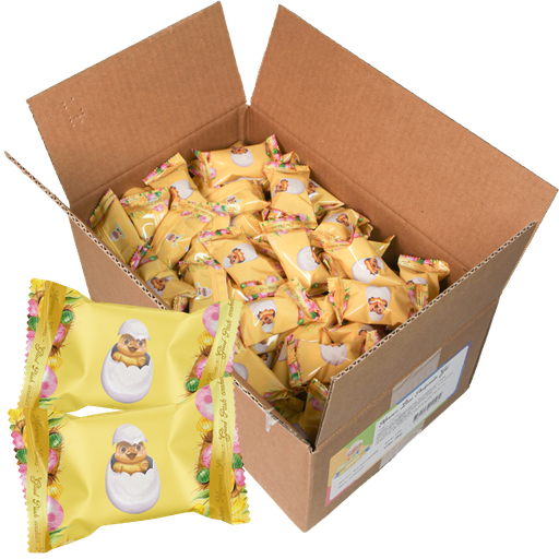 Mormor Lisas Påskpralin Gul 2KG