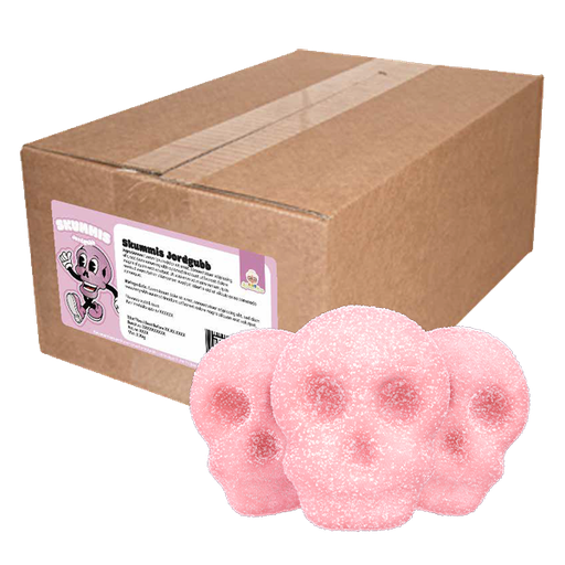 Skummis Strawberry 2KG