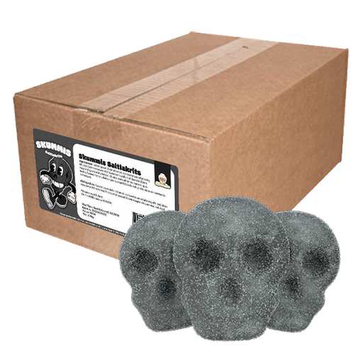 Skummis Salty Licorice 2KG