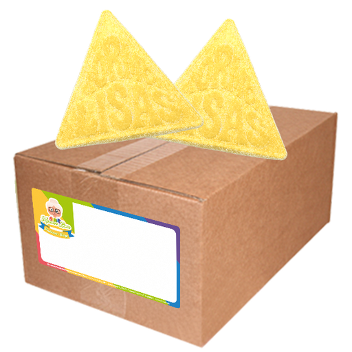 Mormor Lisas Triangle Sour Lemon 3.5kg