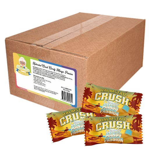Halmstad Crush Candy Mango Passion 2kg