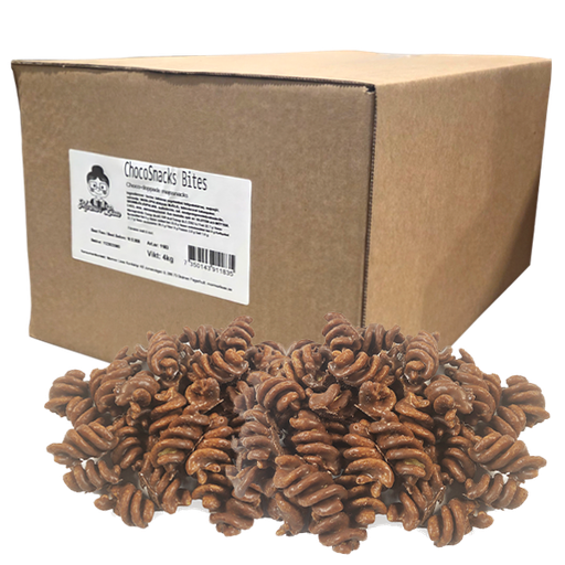 Mormor Lisas Choko Snack Bites 4KG