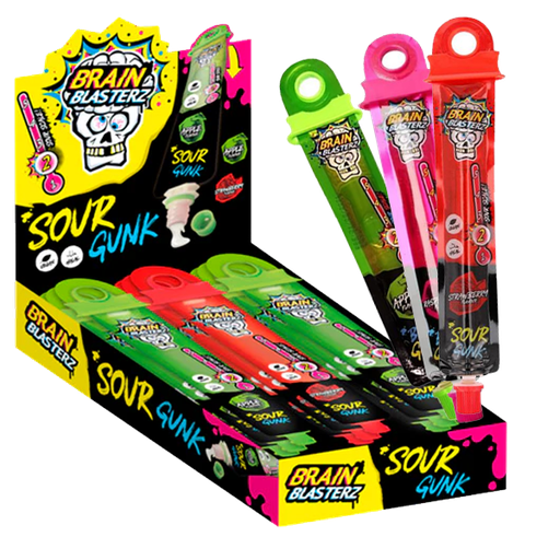 Brain Blasterz Sour Gunk 28g x 12st