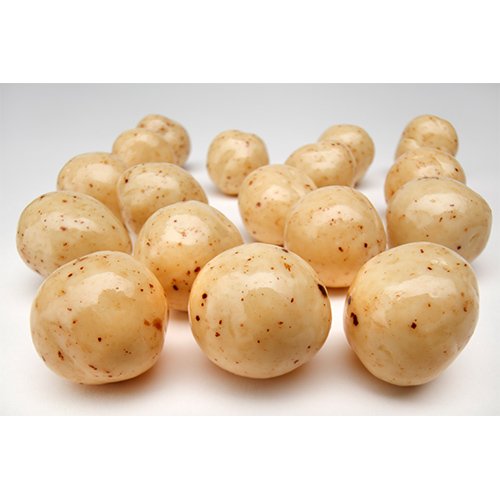 utgått lev VIT CHOKLAD POPCORN U