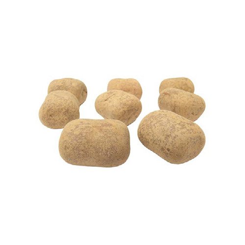 Salt Vit Chokladlakrits - 3,8 kg