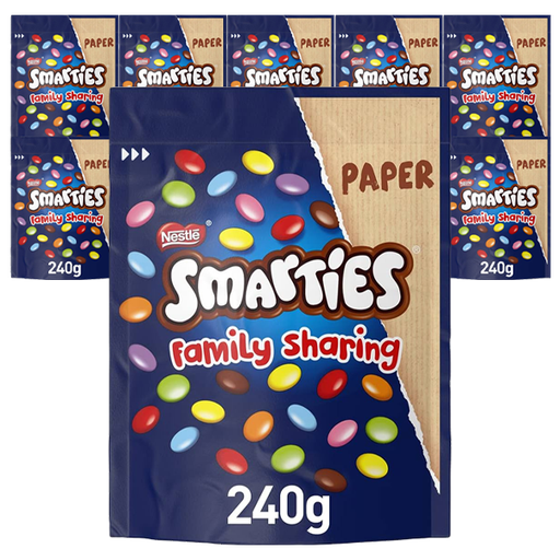 Smarties 240g x 10st