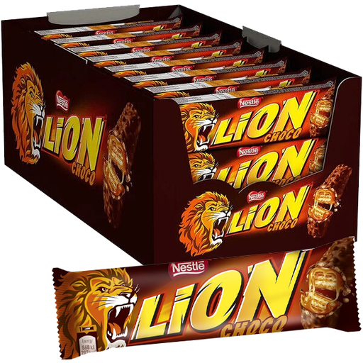 Lion Choco 42g x 24st