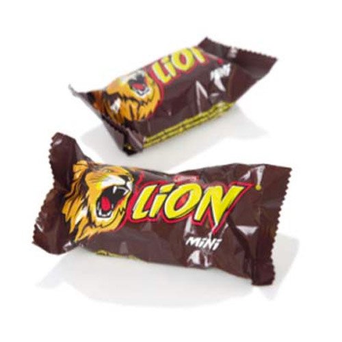 LION MINI LÖSVIKT - 5 kg