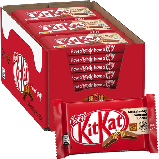KitKat 41.5g x 24st