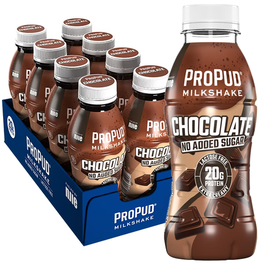 ProPud Milkshake Chocolate 8x 33cl