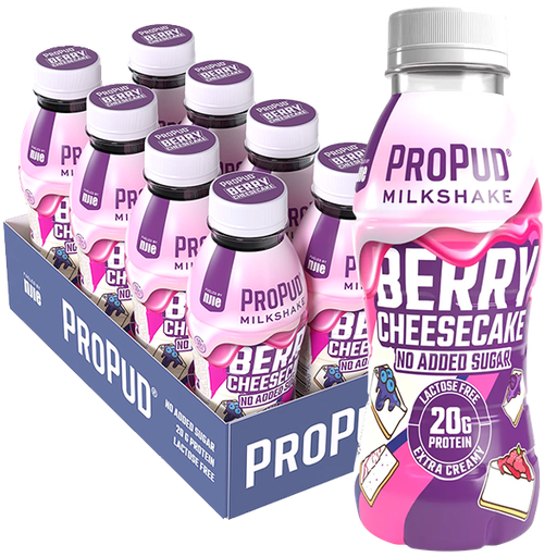 ProPud Berry Cheesecake 33cl x 8st