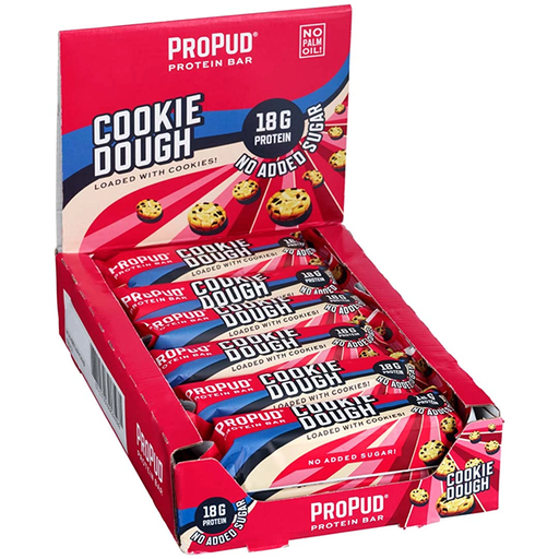 ProPud Protein Bar Cookie Dough 12x 55g