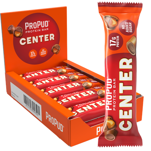 ProPud Proteinbar Center 55g x 12st