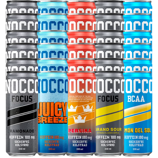 Nocco mix 330ml x 36st