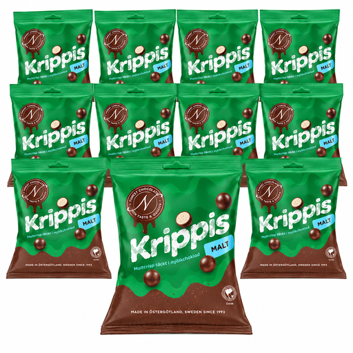 Narr Krippis Malt 90g x 12st