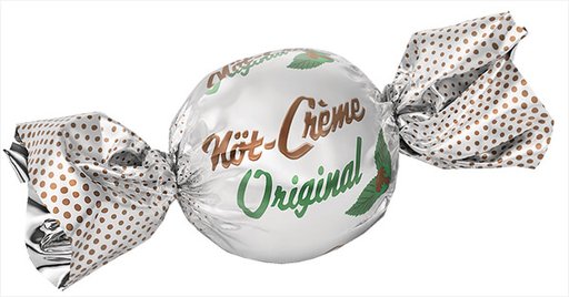 Nöt-Creme Chocokulor - 2,4 kg