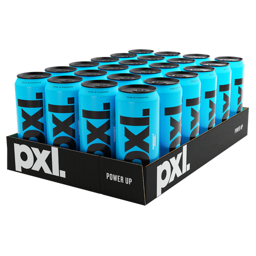 PXL Energy Insert Coin 24x 500ml