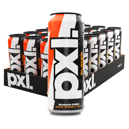 PXL Player One 50cl x 24st