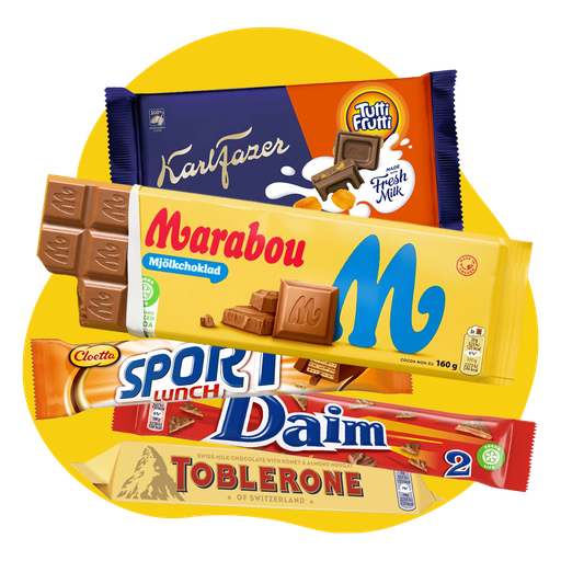 marabou chokladkakor