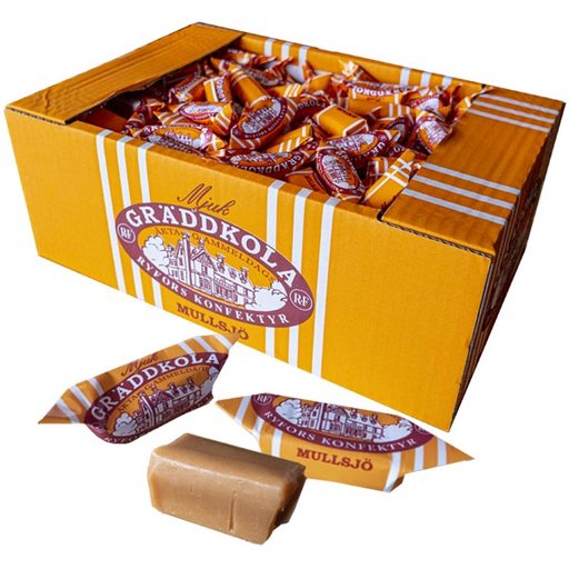 Ryfors Gräddkola - 3 kg