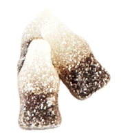 Sura Små Colaflaskor 2kg