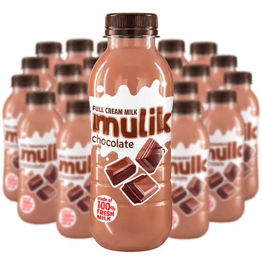 Mulik Choklad 50cl x 18st