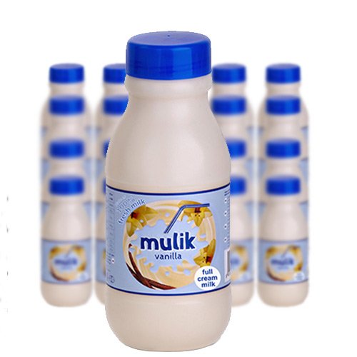 Mulik Vanilj 50cl x 18st