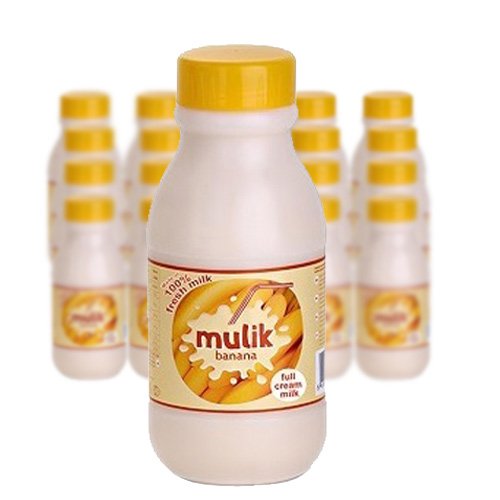 Mulik Banan 50cl x 18st