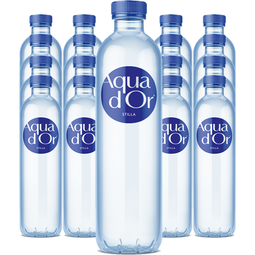 Aquador Naturell Stilla 50cl x 20st