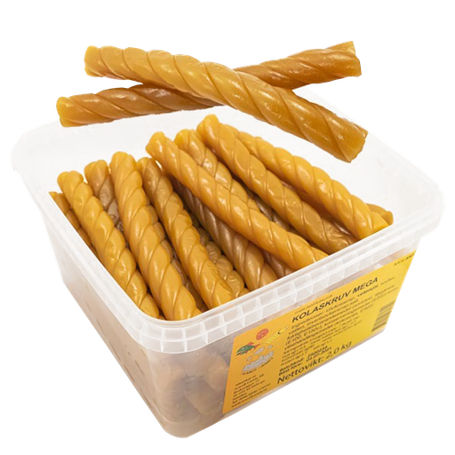 Kolaskruv Mega Size 2kg