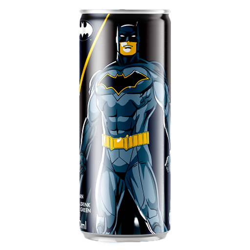 Batman Drink Sour Green Apple 25cl