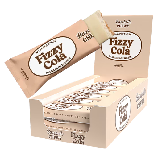 Barebells Chewy Fizzy Cola 12st x 40g