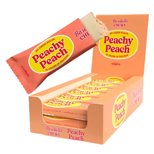 Barebells Chewy Peachy Peach 18st 40g