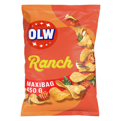 OLW Maxibag Ranch 450g