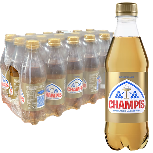 Champis 33cl x 18st