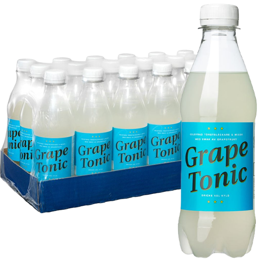 Grape Tonic 33cl x 18st