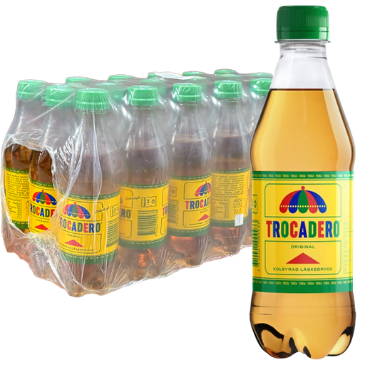Trocadero 33cl x 18st