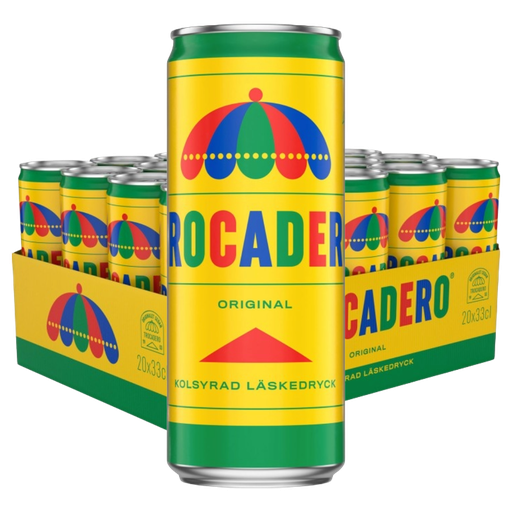 Trocadero 20st x 33cl