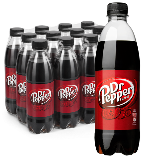DR Pepper Original 50cl x 12st