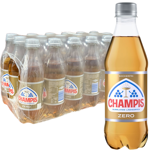 Champis Zero 33cl x 18st