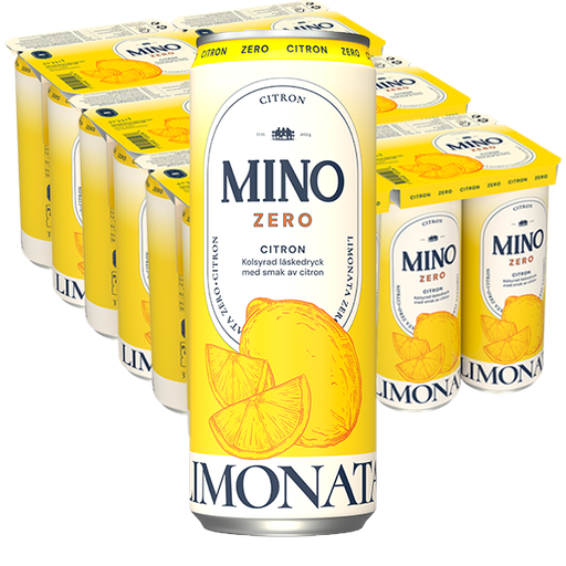 Mino Citron 33cl x 24st