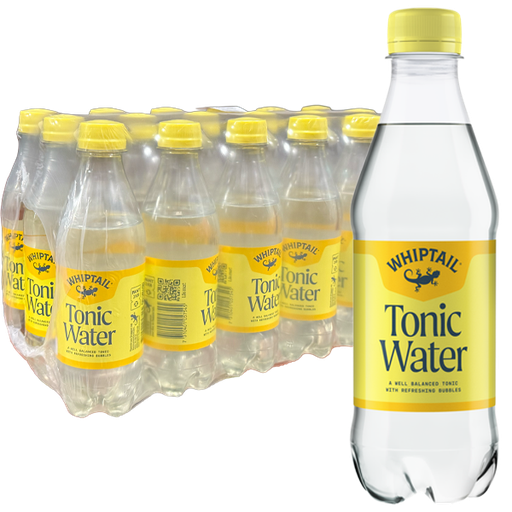 Whiptail Tonic Water 33cl x 18st
