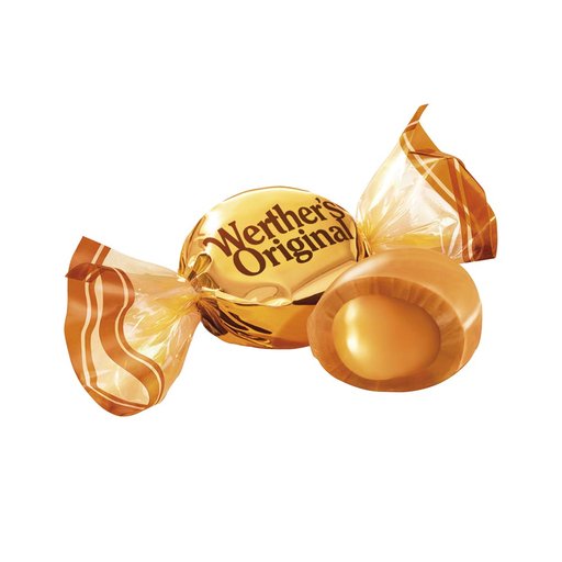 WERTHERS CREAMY FILLING - 3 kg KART