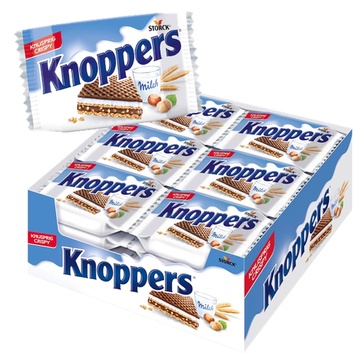 Knoppers 1-pack 24st