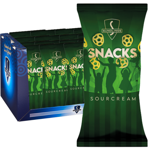 Sundlings Sourcreamhjul 16st 100g